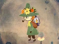 ムーミンの世界をスナフキンになって旅をする。スマホ版「スナフキン：ムーミン谷のメロディ」，8月6日に配信決定