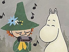 音楽パズルアドベンチャー「スナフキン：ムーミン谷のメロディ」，スマホ向けに配信開始。序盤は無料体験可能