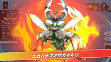 画像ギャラリー No.004のサムネイル画像 / 「蟲神器 めざせ！最強の蟲主」，Switch向けに2025年秋に発売。DAISOのオリジナルTCG「蟲神器」を忠実に再現し，437枚のカードを収録