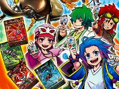 「蟲神器 めざせ！最強の蟲主」，Switch向けに2025年秋に発売。DAISOのオリジナルTCG「蟲神器」を忠実に再現し，437枚のカードを収録