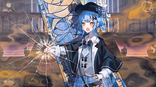 画像ギャラリー No.003のサムネイル画像 / Switch版「魔法少女ノ魔女裁判」,本日発売。新規描き下ろしスチルも,先行して多数収録。13人の少女の中から魔女を炙り出せ