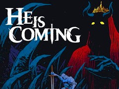 高難度ローグライトRPG「He is Coming」，PC向け早期アクセス版をリリース。ファンタジー世界で武器やアイテムを集め，3日ごとのボス戦に備えよう