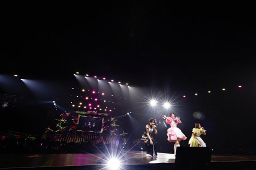 画像ギャラリー No.011のサムネイル画像 / 「アイドルマスター」765プロ単独公演レポ。20年の“集大成”となったライブは,いつも支えてくれるプロデューサーたちへ全力のパフォーマンスを届けた