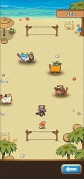 画像ギャラリー No.007のサムネイル画像 / 「名もなき者の詩 昔懐かしきドット絵RPG」，新英霊「竜騎士：スヴィア」が期間限定で登場。ヴァルキリーら4人の水着スキンも手に入る【PR】