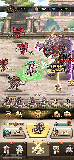 画像ギャラリー No.044のサムネイル画像 / 放置RPG「名もなき者の詩」に「天空戦記シュラト」のキャラクターが登場! 友情と宿命が交差する名作アニメの世界がドット絵RPGで蘇る【PR】