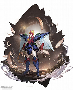 画像ギャラリー No.056のサムネイル画像 / 放置RPG「名もなき者の詩」に「天空戦記シュラト」のキャラクターが登場! 友情と宿命が交差する名作アニメの世界がドット絵RPGで蘇る【PR】