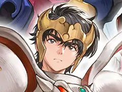 「名もなき者の詩」,TVアニメ「天空戦記シュラト」とのコラボイベントを12月23日から開催。修羅王シュラトらが「特別英霊」となって登場