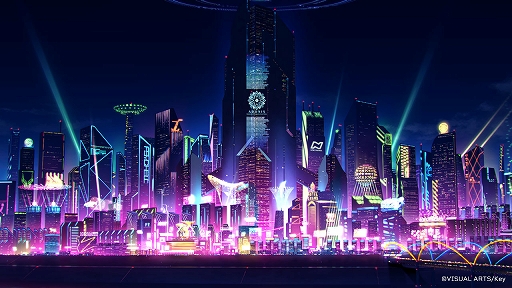虹彩都市