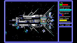 EGGコンソール ハイドライド3 S.V. PC-9801
