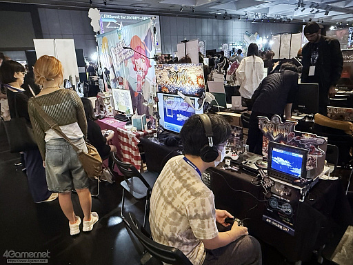 画像ギャラリー No.075のサムネイル画像 / 2025年のインディーゲーム，どうだった？ ――4Gamerのインディー好きライター／取材陣に聞く，印象に残ったゲームと現場の話