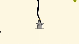 画像ギャラリー No.009のサムネイル画像 / 人に話しかけられると恥ずかしくて爆死。あまりも生きづらい宿命を背負ったキリンのADV「コミュ障キリンの一週間」を紹介［BitSummit］