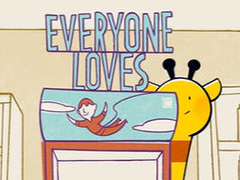 ［インタビュー］“声をかけられると爆発するキリン”が話題に―――「コミュ障キリンの一週間」は，アメリカとアジアの感性の融合だった