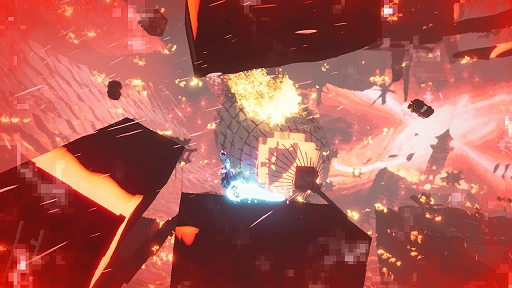 画像ギャラリー No.006のサムネイル画像 / BitSummitで見つけた気になるゲーム「Ascending Inferno」を紹介。サッカーボールを蹴って地獄から抜け出せ！［BitSummit］