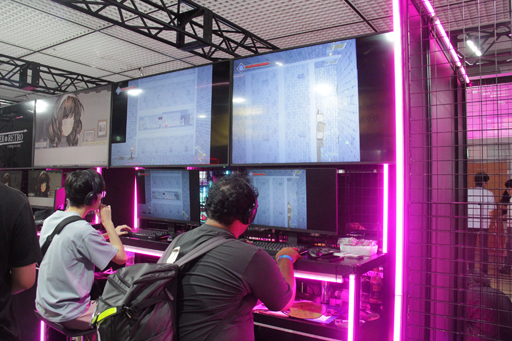 画像ギャラリー No.004のサムネイル画像 / KOCCA（韓国コンテンツ振興院）のブース「KOREA INDIEGAME SHOWCASE」で出展されていた6タイトルを紹介［BitSummit］