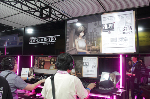 画像ギャラリー No.005のサムネイル画像 / KOCCA（韓国コンテンツ振興院）のブース「KOREA INDIEGAME SHOWCASE」で出展されていた6タイトルを紹介［BitSummit］