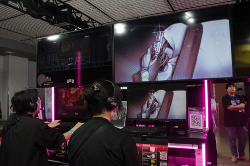画像ギャラリー No.006のサムネイル画像 / KOCCA（韓国コンテンツ振興院）のブース「KOREA INDIEGAME SHOWCASE」で出展されていた6タイトルを紹介［BitSummit］