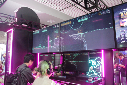 画像ギャラリー No.007のサムネイル画像 / KOCCA（韓国コンテンツ振興院）のブース「KOREA INDIEGAME SHOWCASE」で出展されていた6タイトルを紹介［BitSummit］