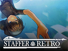 超能力推理ADV「Staffer」シリーズ最新作「Staffer Retro」を紹介。シチリアに舞台を移し，前作を超えるボリュームと演出を実現［BIC2025］
