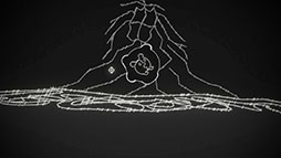 画像ギャラリー No.009のサムネイル画像 / 感情をアビリティとして使うパズルアクションアドベンチャー「MONOWAVE」，BitSummit PUNCHに試遊出展決定