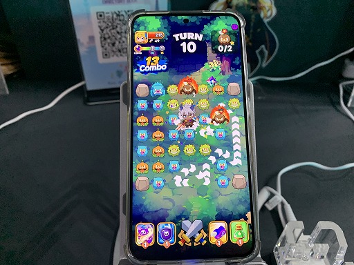 画像ギャラリー No.012のサムネイル画像 / 多数の韓国発インディーゲームが出展された「SEOUL X GYEONGGI GAME ALLEY 統合館展示エリア」まとめ。遊んで面白かった5作品をピックアップ［TGS2025］