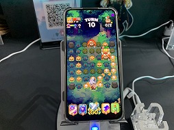 画像ギャラリー No.013のサムネイル画像 / 多数の韓国発インディーゲームが出展された「SEOUL X GYEONGGI GAME ALLEY 統合館展示エリア」まとめ。遊んで面白かった5作品をピックアップ［TGS2025］