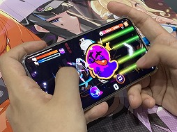 画像ギャラリー No.017のサムネイル画像 / 多数の韓国発インディーゲームが出展された「SEOUL X GYEONGGI GAME ALLEY 統合館展示エリア」まとめ。遊んで面白かった5作品をピックアップ［TGS2025］