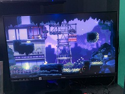 画像ギャラリー No.022のサムネイル画像 / 多数の韓国発インディーゲームが出展された「SEOUL X GYEONGGI GAME ALLEY 統合館展示エリア」まとめ。遊んで面白かった5作品をピックアップ［TGS2025］