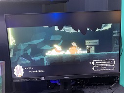 画像ギャラリー No.023のサムネイル画像 / 多数の韓国発インディーゲームが出展された「SEOUL X GYEONGGI GAME ALLEY 統合館展示エリア」まとめ。遊んで面白かった5作品をピックアップ［TGS2025］