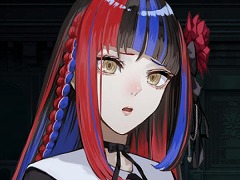 Vシンガーの春猿火さんが出演するホラーADV「春琉ト怪夜」，8月20日にSteamで無料配信。廃墟と化した洋館からの脱出を目指す
