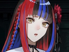 Vシンガーの春猿火さんが声優に挑戦。洋館からの脱出を目指すホラーADV「春琉ト怪夜」，Steamで無料配信を開始