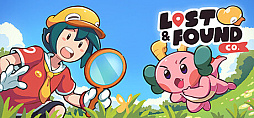 画像ギャラリー No.001のサムネイル画像 / 「Lost and Found Co.」は，タイ発の“観察と発見”のADVゲーム。スタジオのキーマンに聞いた，本作の魅力とタイのインディーゲーム開発事情［BitSummit］