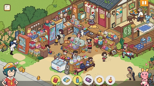画像ギャラリー No.002のサムネイル画像 / 「Lost and Found Co.」は，タイ発の“観察と発見”のADVゲーム。スタジオのキーマンに聞いた，本作の魅力とタイのインディーゲーム開発事情［BitSummit］