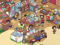 タイ発の探し物ゲーム「Lost and Found Co.」2026年2月11日にSteamでリリース。元アヒルのダッキーと女神メイのコンビが紛失物探しに挑戦