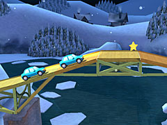 道がなければ橋を架ければいいじゃない。物理シミュレーションパズル「Bridge Constructor+」（今日から始めろApple Arcade #42）