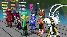 POGO Stadium