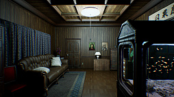 Who's at the door?