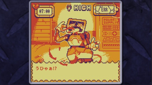 画像ギャラリー No.005のサムネイル画像 / ［インタビュー］ロボットに過電流を加えてお仕置きする「BatteryNote」は，キャラを知りたいピュアな好奇心を刺激される［BitSummit］