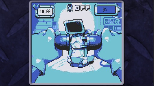 画像ギャラリー No.006のサムネイル画像 / ［インタビュー］ロボットに過電流を加えてお仕置きする「BatteryNote」は，キャラを知りたいピュアな好奇心を刺激される［BitSummit］