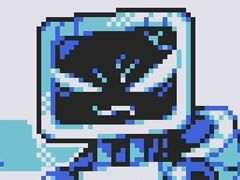 バッテリーの寿命わずかなロボットたちの余生はあなた次第。SFアドベンチャーゲーム「BatteryNote」，Steamで本日配信