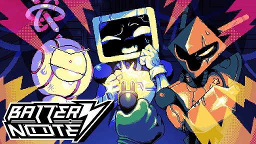 画像ギャラリー No.004のサムネイル画像 / SFアドベンチャー「BatteryNote」,好評率100%を記念した最新トレイラーを公開。Steamウィンターセールにも参加中