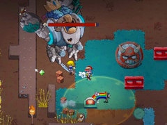 「異星開拓記 Wonderia」，早期アクセス版を7月23日にSteamでリリース。エイリアンの惑星が舞台のオープンワールドサバイバルクラフト