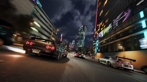 画像ギャラリー No.001のサムネイル画像 / オープンワールドレースゲーム「CarX Street」で味わう王者の走り。自分だけの1台を作り上げ,Sunset Cityの頂点へ【PR】