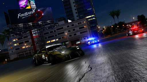 画像ギャラリー No.002のサムネイル画像 / オープンワールドレースゲーム「CarX Street」で味わう王者の走り。自分だけの1台を作り上げ,Sunset Cityの頂点へ【PR】