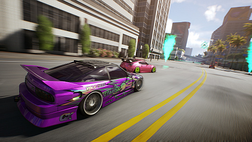 画像ギャラリー No.007のサムネイル画像 / オープンワールドレースゲーム「CarX Street」で味わう王者の走り。自分だけの1台を作り上げ,Sunset Cityの頂点へ【PR】