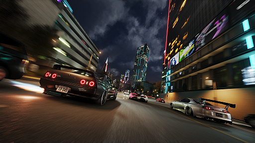 画像ギャラリー No.008のサムネイル画像 / オープンワールドレースゲーム「CarX Street」で味わう王者の走り。自分だけの1台を作り上げ,Sunset Cityの頂点へ【PR】