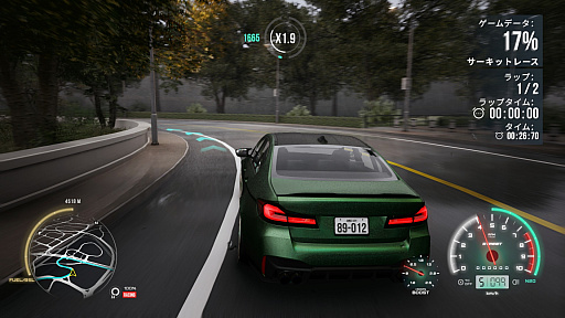 画像ギャラリー No.015のサムネイル画像 / オープンワールドレースゲーム「CarX Street」で味わう王者の走り。自分だけの1台を作り上げ,Sunset Cityの頂点へ【PR】