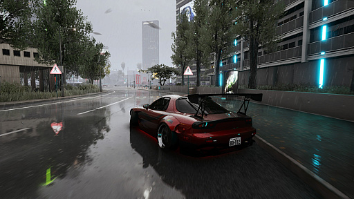 画像ギャラリー No.016のサムネイル画像 / オープンワールドレースゲーム「CarX Street」で味わう王者の走り。自分だけの1台を作り上げ,Sunset Cityの頂点へ【PR】