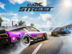 広大なマップで，ストリートレースやレーシングクラブとの競争に挑む。オープンワールドレースゲーム「CarX Street」，PS5向けに本日発売