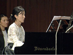 東野美紀氏の名曲が2台ピアノできらめいた！　「NEVER ENDING MELODIES」レポート