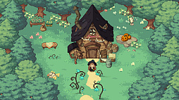 画像ギャラリー No.003のサムネイル画像 / 高評価癒し系ADV「Little Witch in the Woods」,Steam累計販売数が50万本を突破。3月20日からのスプリングセールにも参加
